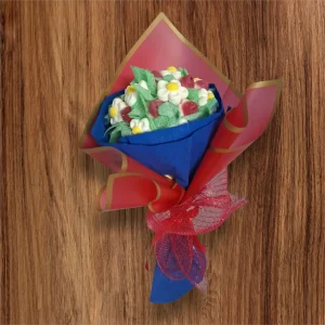 Ramo de gominolas variadas para regalar